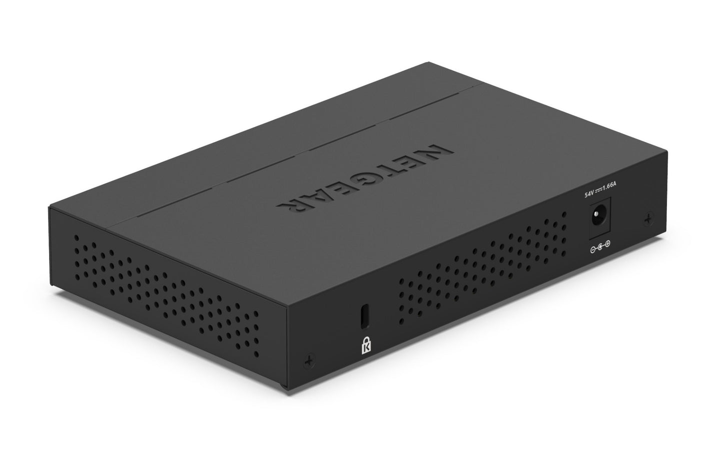 Netgear GS305PP Gigabit Ethernet (10/100/1000) Black Power over Ethernet (PoE)