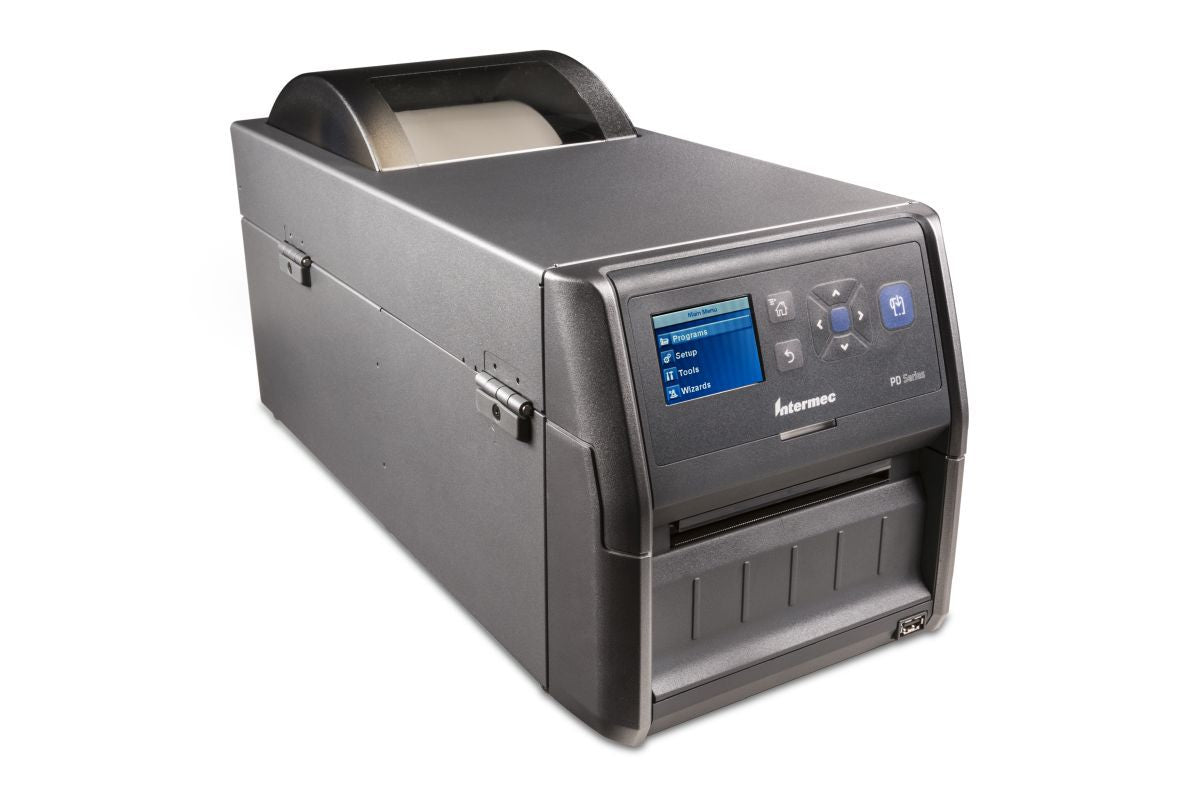 Honeywell PD43A label printer Direct thermal / Thermal transfer 300 x 300 DPI Wired & Wireless