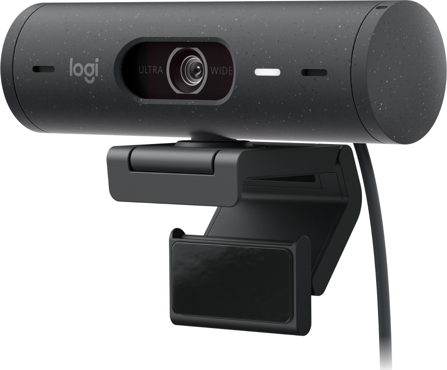 Logitech Brio 500 webcam 4 MP 1920 x 1080 pixels USB-C Black