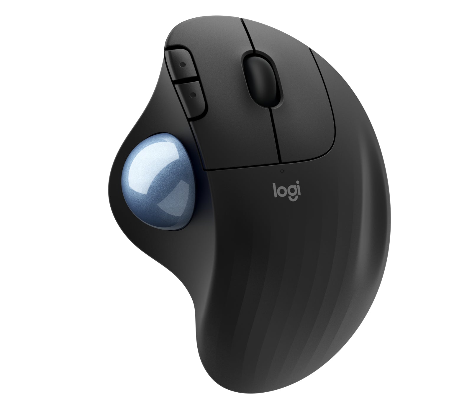 Logitech ERGO M575 mouse Right-hand RF Wireless + Bluetooth Trackball 2000 DPI