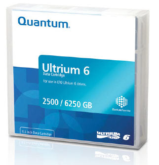 MR-L6MQN-03 - Quantum DATA CARTRIDGE LTO ULTRIUM 6 (LTO-6)