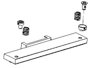 Zebra P1029257-001 printer kit