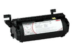 TONER CARTRIDGE - BLACK - 25000 PAGES FOR  LEXMARK OPTRA T610 LEXMARK OPTRA T610