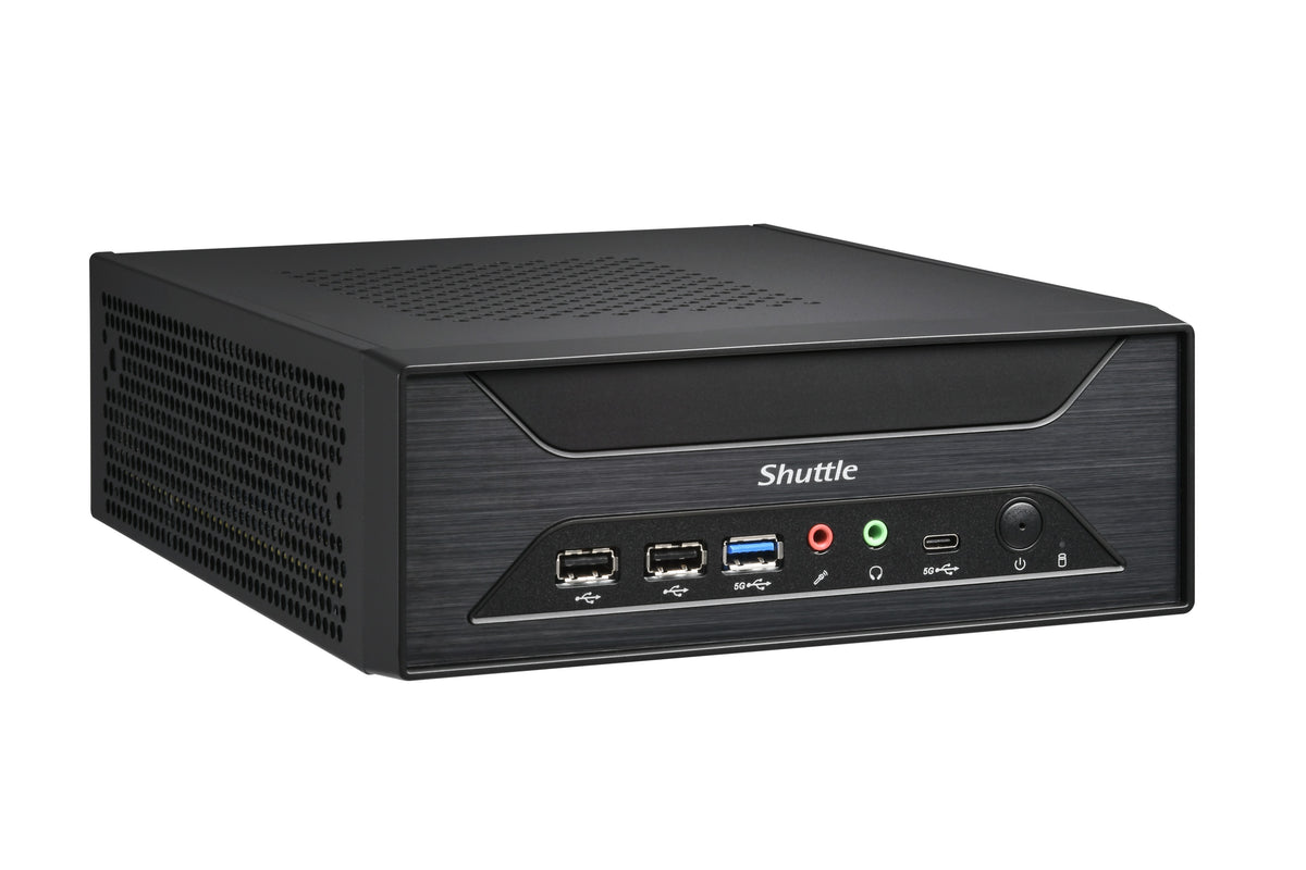 XH810 - Shuttle 3.5L XPC Mini PC Barebone