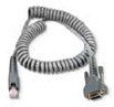 Intermec RS232 Powered Cable serial cable Gray 78.7" (2 m)