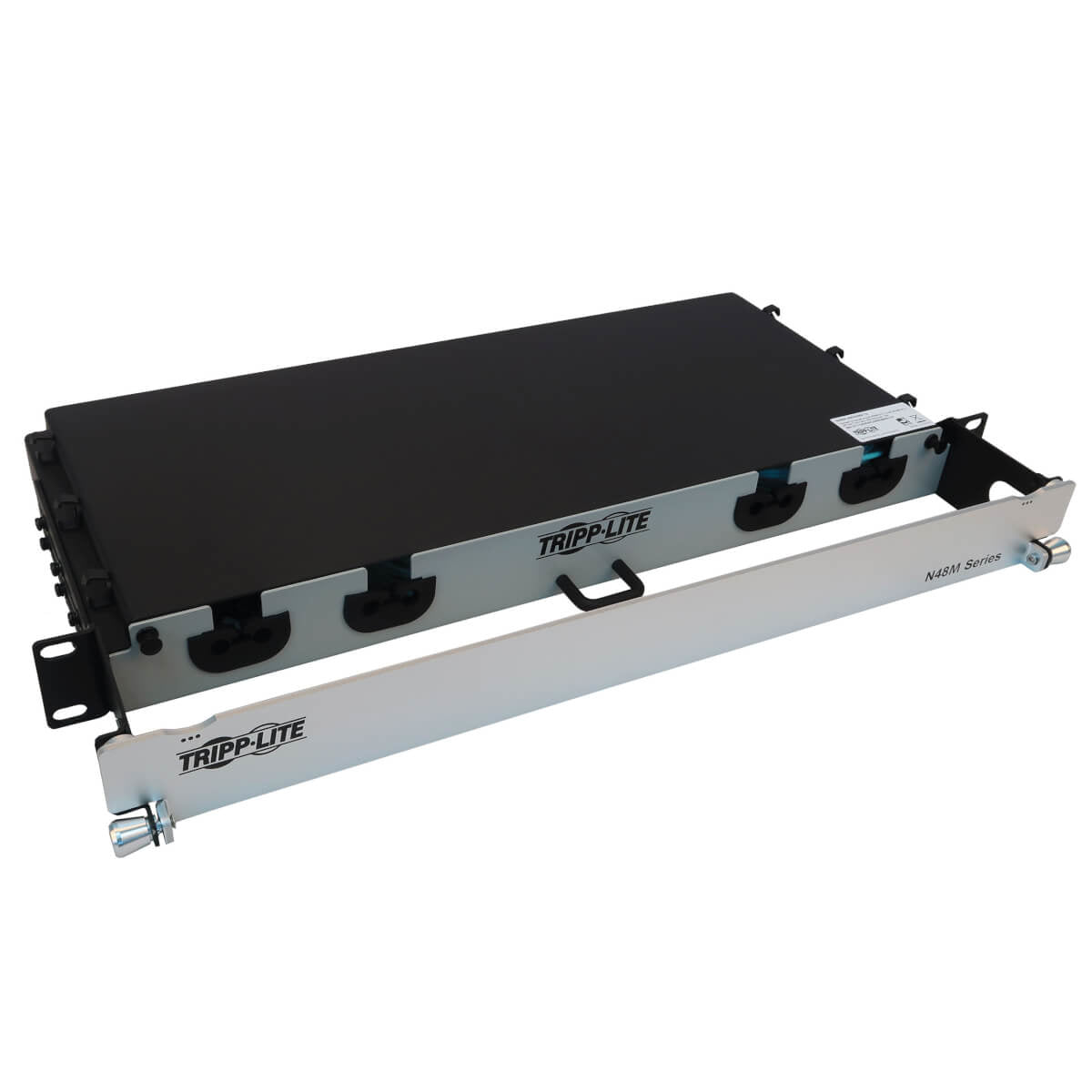 Tripp Lite N48M-4M3X8M-10 patch panel 1U