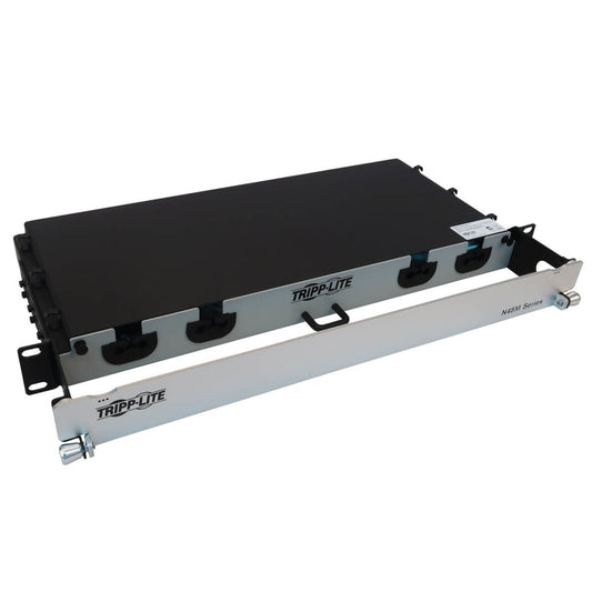 Tripp Lite N48M-4M3X8M-10 patch panel 1U