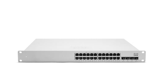 Cisco MS350-24 Managed L3 Gigabit Ethernet (10/100/1000) 1U Gray