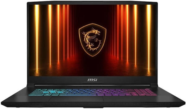 B14WGK-061 - MSI Katana Gaming Laptop Core i7 HX RTX 5070