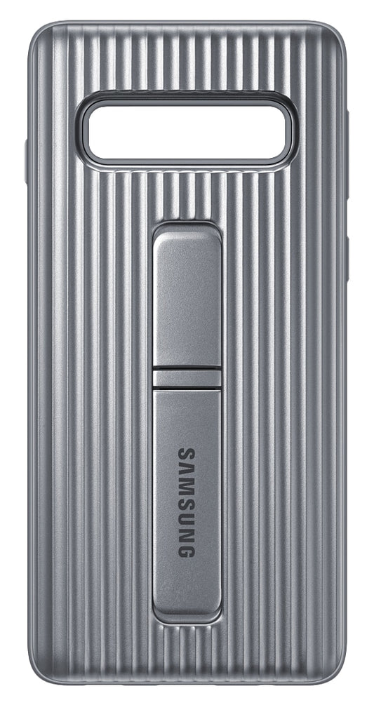 Samsung EF-RG973CSEGUS mobile phone case 6.1" Cover Silver