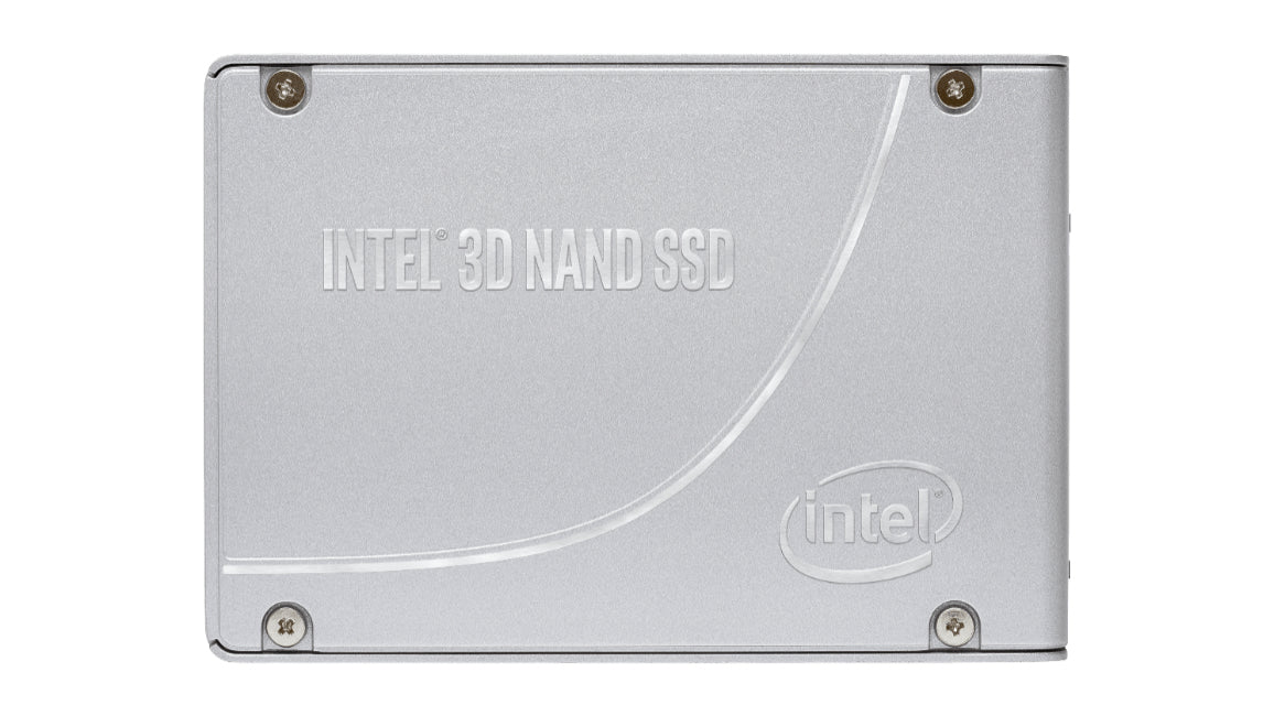 Intel SSDPE2KE064T801 internal solid state drive U.2 6400 GB PCI Express 3.1 TLC 3D NAND NVMe