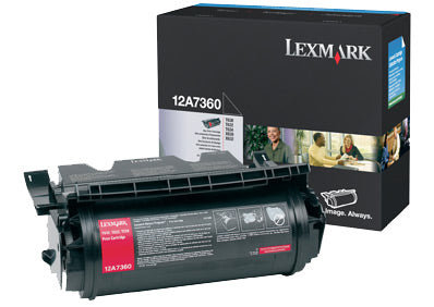 TONER CARTRIDGE - BLACK - 5000 PAGES BASED ON 5% COVERAGE