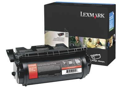 64040HW Toner black, 21K pages @ 5% coverage