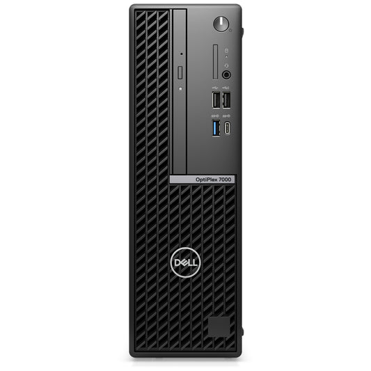 DELL OptiPlex 7000 i5-12500 SFF IntelÂ® Coreâ„¢ i5 16 GB DDR4-SDRAM 512 GB SSD Windows 10 Pro PC Black