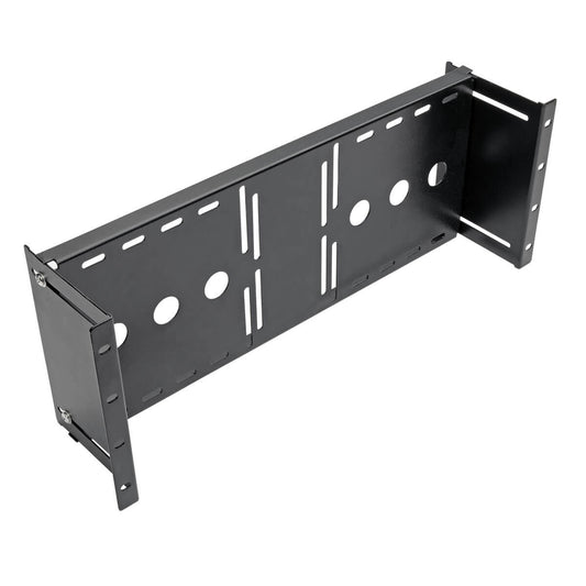 MONITOR RACK-MOUNT BRACKET,4U,FOR LCD MONITOR UP TO 17-19 IN.