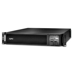 APC SRT1000RMXLA uninterruptible power supply (UPS) Double-conversion (Online) 1 kVA 900 W 6 AC outlet(s)