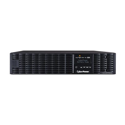 CyberPower OL1000RTXL2UN uninterruptible power supply (UPS) Double-conversion (Online) 1 kVA 900 W 8 AC outlet(s)