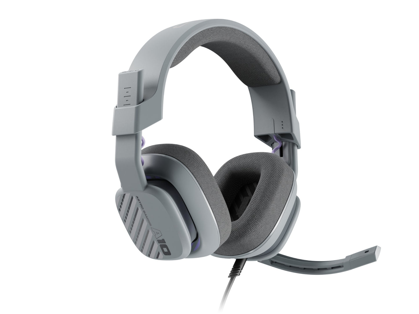 ASTRO Gaming A10 Headset Wired Head-band Gray