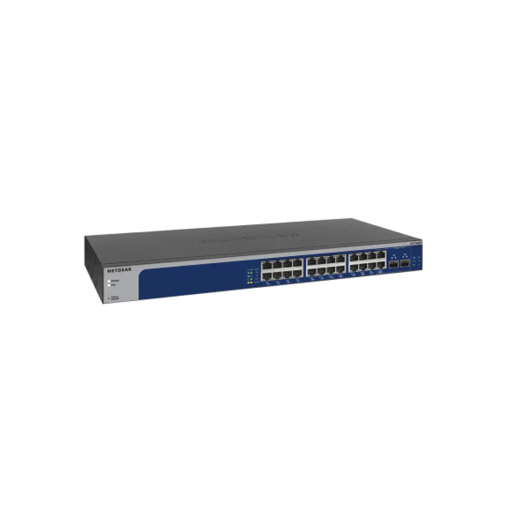 XS724EM-200EUS - Netgear 24PT 10G/MULTI-GIG Easy Switch