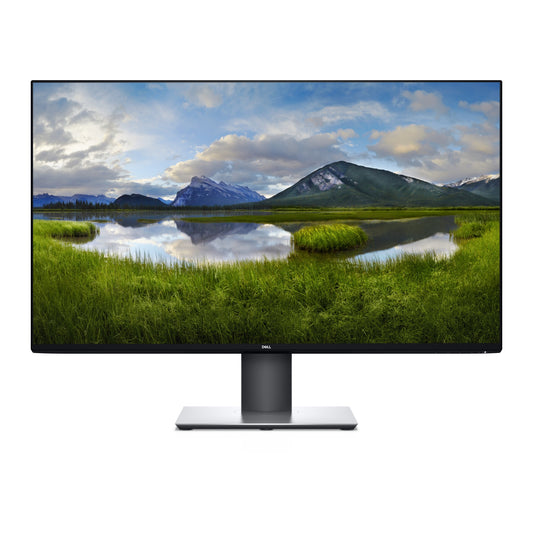 DELL UltraSharp U3219Q 32" 3840 x 2160 pixels 4K Ultra HD LCD Black, Gray