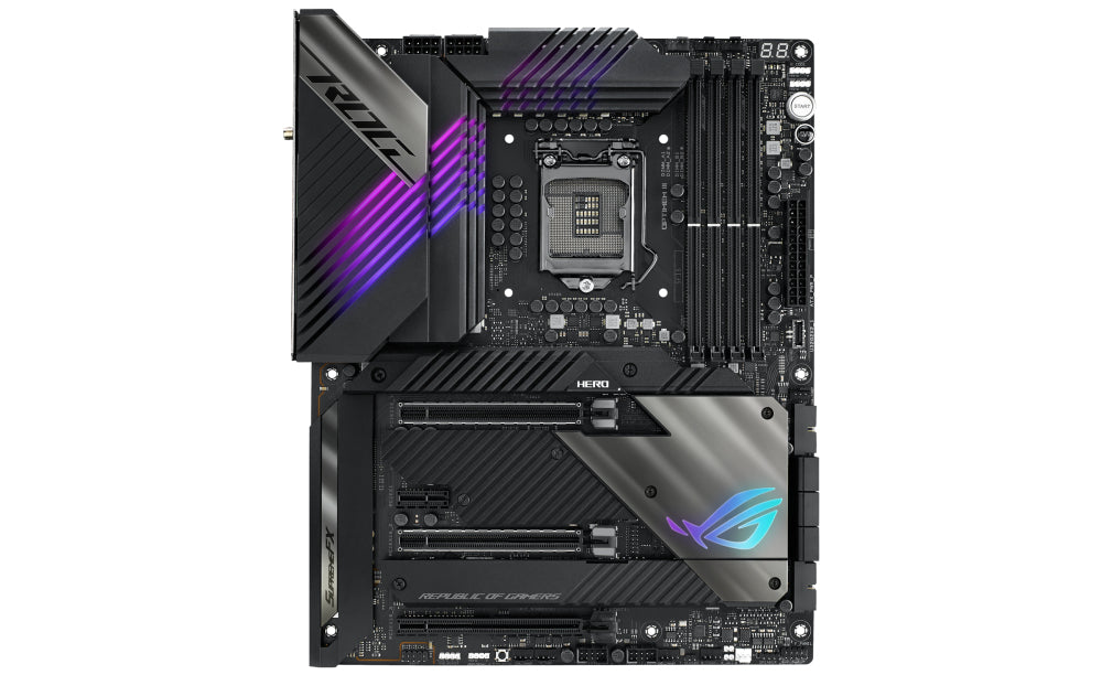 ASUS ROG MAXIMUS XIII HERO Intel Z590 LGA 1200 ATX