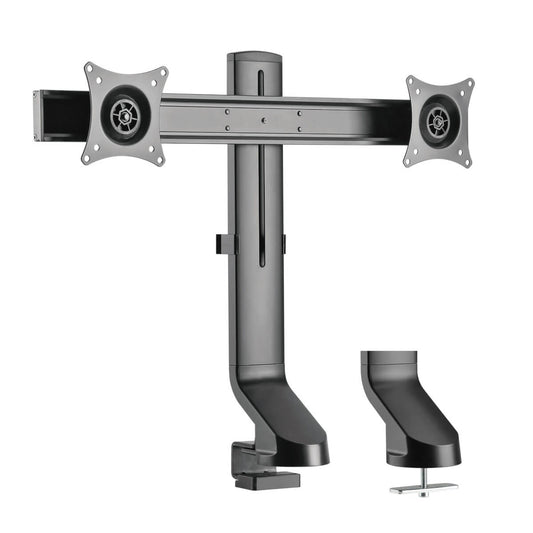 Tripp Lite DDR1727DC monitor mount / stand 27" Clamp/Bolt-through Black