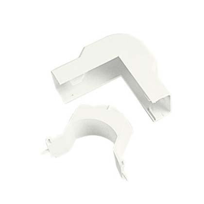 Panduit OCFX10WH-X cable tray accessory Cable outside corner fitting