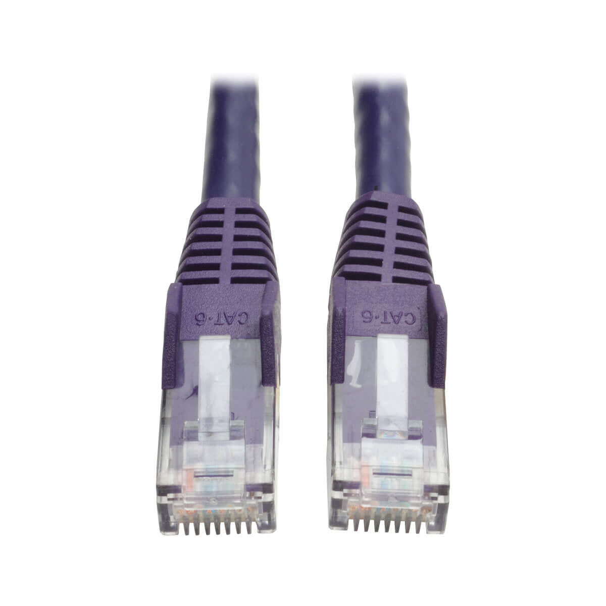 Tripp Lite N201-125-PU networking cable Purple 1500" (38.1 m) Cat6 U/UTP (UTP)