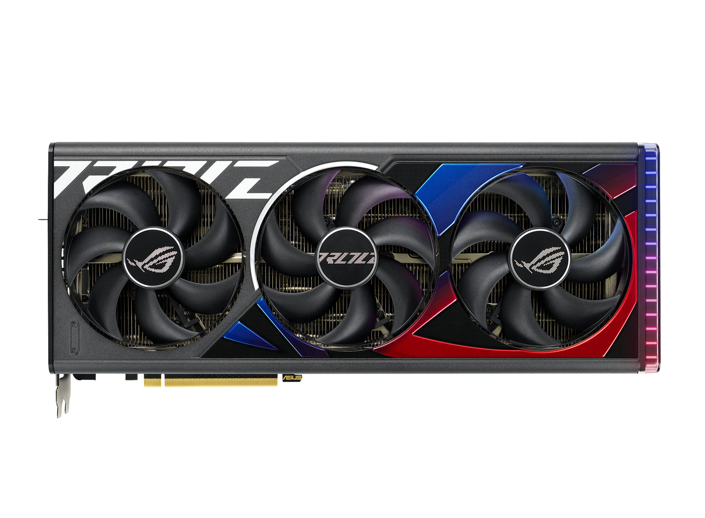 ASUS ROG -STRIX-RTX4080-O16G-GAMING graphics card NVIDIA GeForce RTX 4080 16 GB GDDR6X