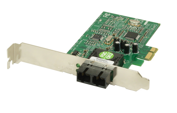 Transition Networks 100BASE-FX 1300nm multimode (SC) PCIe Internal Ethernet 100 Mbit/s