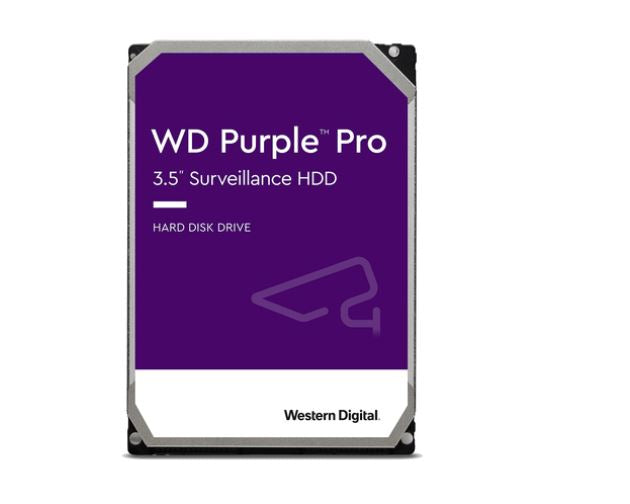 Western Digital Purple Pro 3.5" 12000 GB Serial ATA III