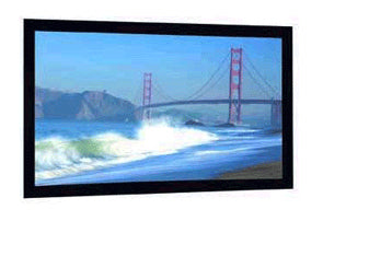 Da-Lite Cinema Contour projection screen 130" 16:10