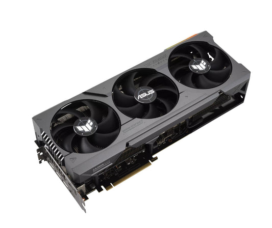 ASUS TUF Gaming TUF-RTX4090-24G-GAMING graphics card NVIDIA GeForce RTX 4090 24 GB GDDR6X