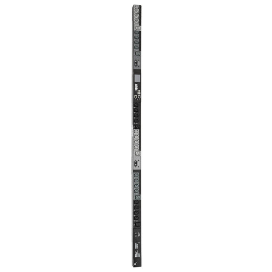 Tripp Lite PDU3EVNR6L1530 power distribution unit (PDU) 30 AC outlet(s) 0U Black