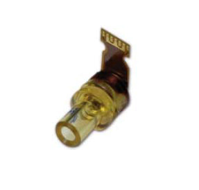 Finisar HFE6392-761 fiber optic adapter 1 pc(s) Brown