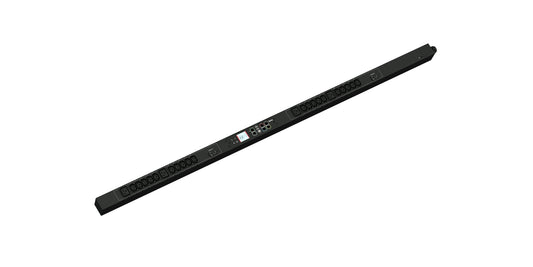 Raritan PX3-1493V power distribution unit (PDU) 24 AC outlet(s) 0U Black