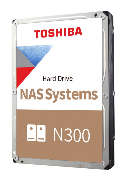 Toshiba N300 3.5" 8000 GB Serial ATA III