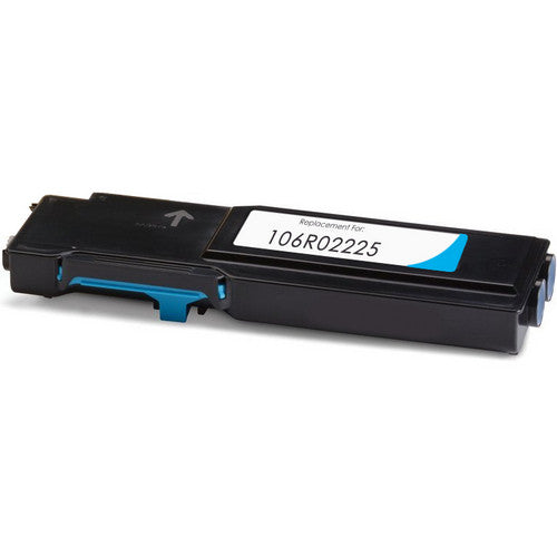 106R02225 - Xerox HI-CAP TONER CARTRIDGE CYAN 6600/6605