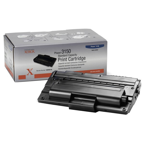 Xerox STANDARD CAPACITY PRINT CARTRIDGE, PHASER 3150, 109R00746