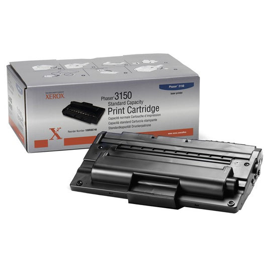Xerox STANDARD CAPACITY PRINT CARTRIDGE, PHASER 3150, 109R00746