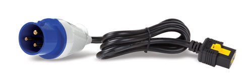 APC Power Cords Black 118.1" (3 m) C19 coupler