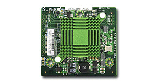 Supermicro AOC-IBH-XQS network card Internal 40960 Mbit/s