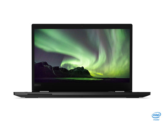 Lenovo ThinkPad L13 Yoga i5-1135G7 Hybrid (2-in-1) 13.3" Touchscreen Full HD IntelÂ® Coreâ„¢ i5 8 GB DDR4-SDRAM 256 GB SSD Wi-Fi 6 (802.11ax) Windows 11 Pro Black