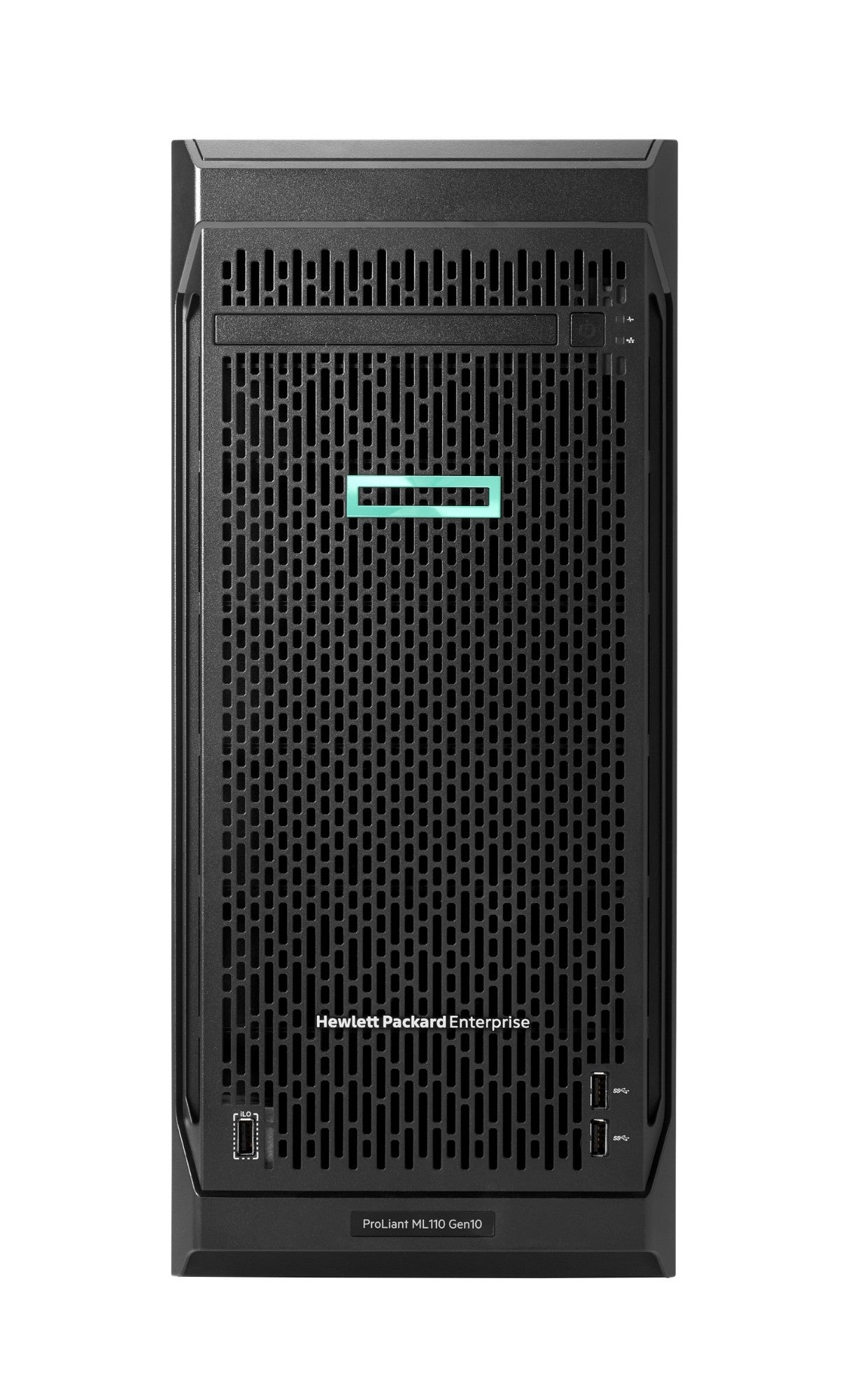 Hewlett Packard Enterprise ProLiant ML110 Gen10 server Tower (4.5U) Intel Xeon Bronze 1.9 GHz 8 GB DDR4-SDRAM 350 W