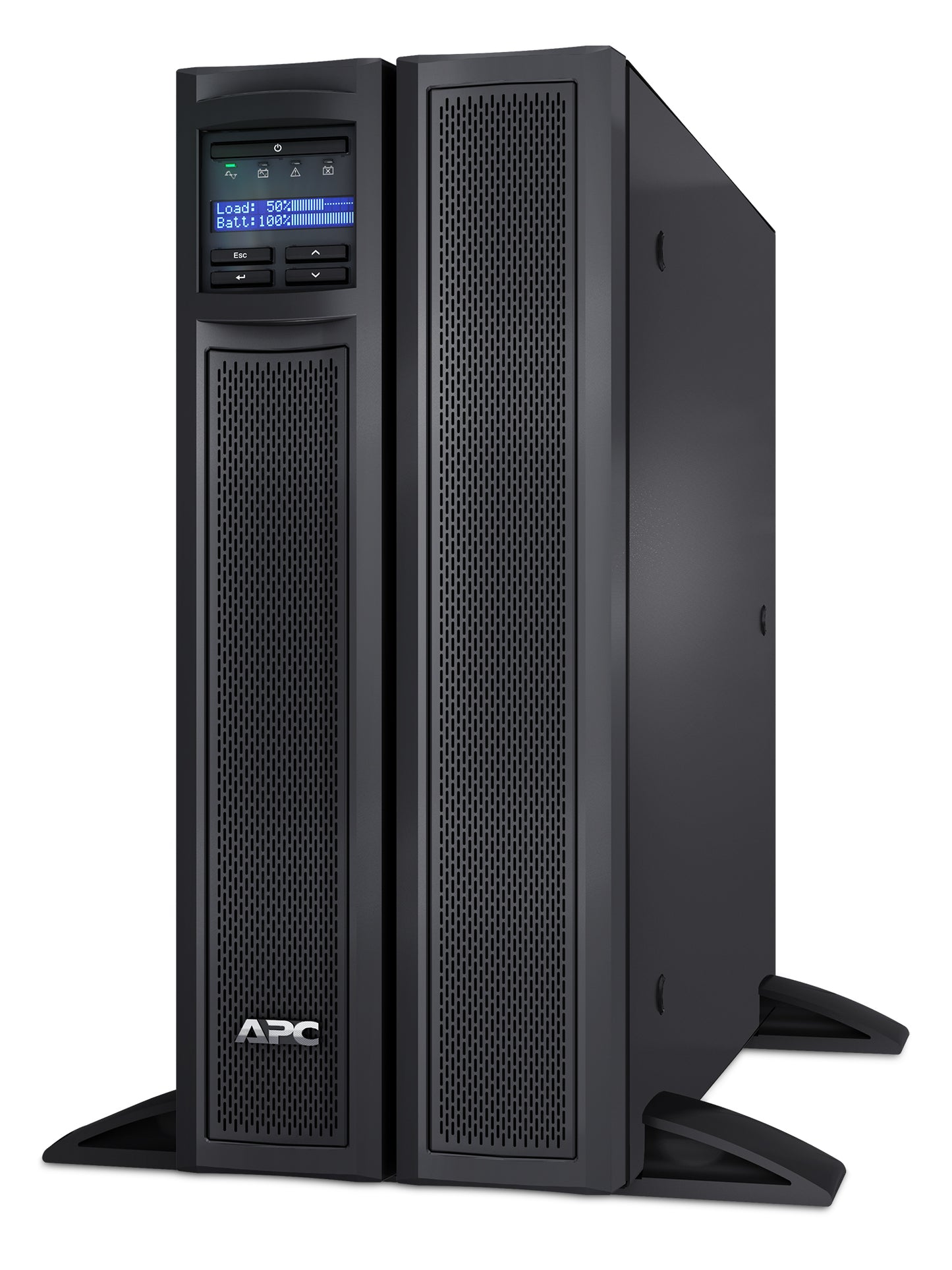 APC SMX2000LVNCUS uninterruptible power supply (UPS) Line-Interactive 1.92 kVA 1800 W 10 AC outlet(s)