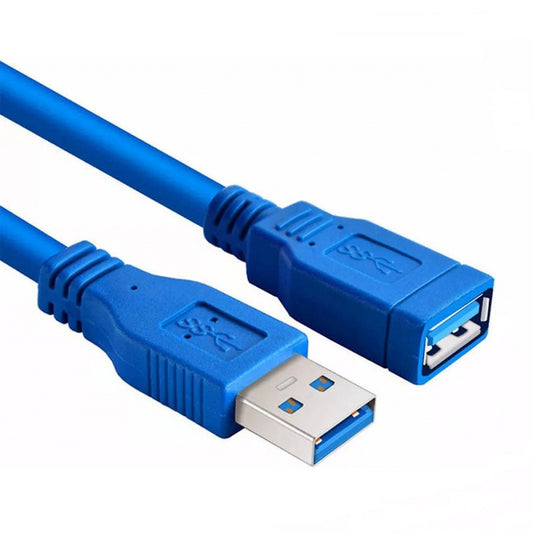 USB3AMF10-AX - Axiom USB 3.0 TYPE-A TO USB TYPE-A EXTENSION CABLE M/F 10FT