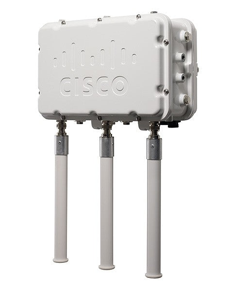 Cisco Aironet 1552E, Refurbished 1000 Mbit/s Power over Ethernet (PoE) White