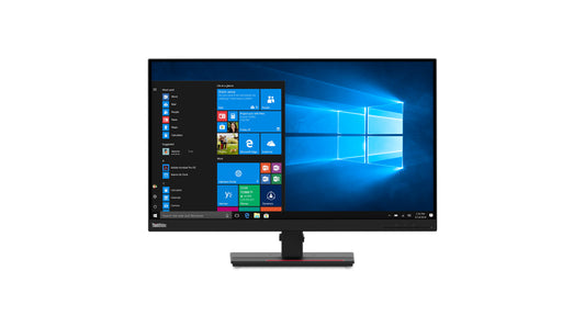 Lenovo ThinkVision T27h-2L 27" 2560 x 1440 pixels Quad HD LED Black