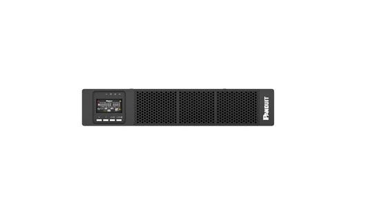 Panduit SmartZone Double-conversion (Online) 3 kVA 3000 W 5 AC outlet(s)