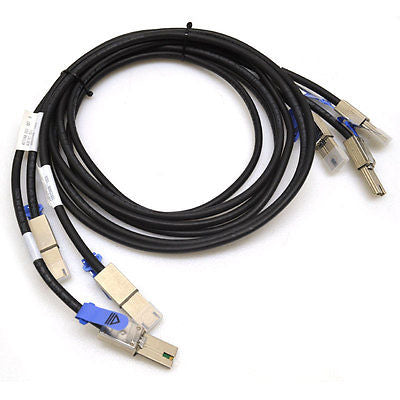 Hewlett Packard Enterprise 882015-B21 Serial Attached SCSI (SAS) cable